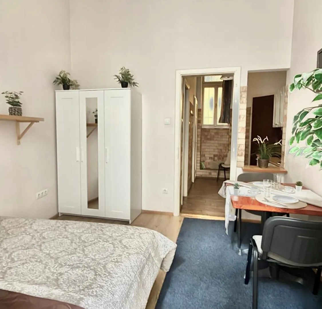 アパート Vaci Corso Home ブダペスト