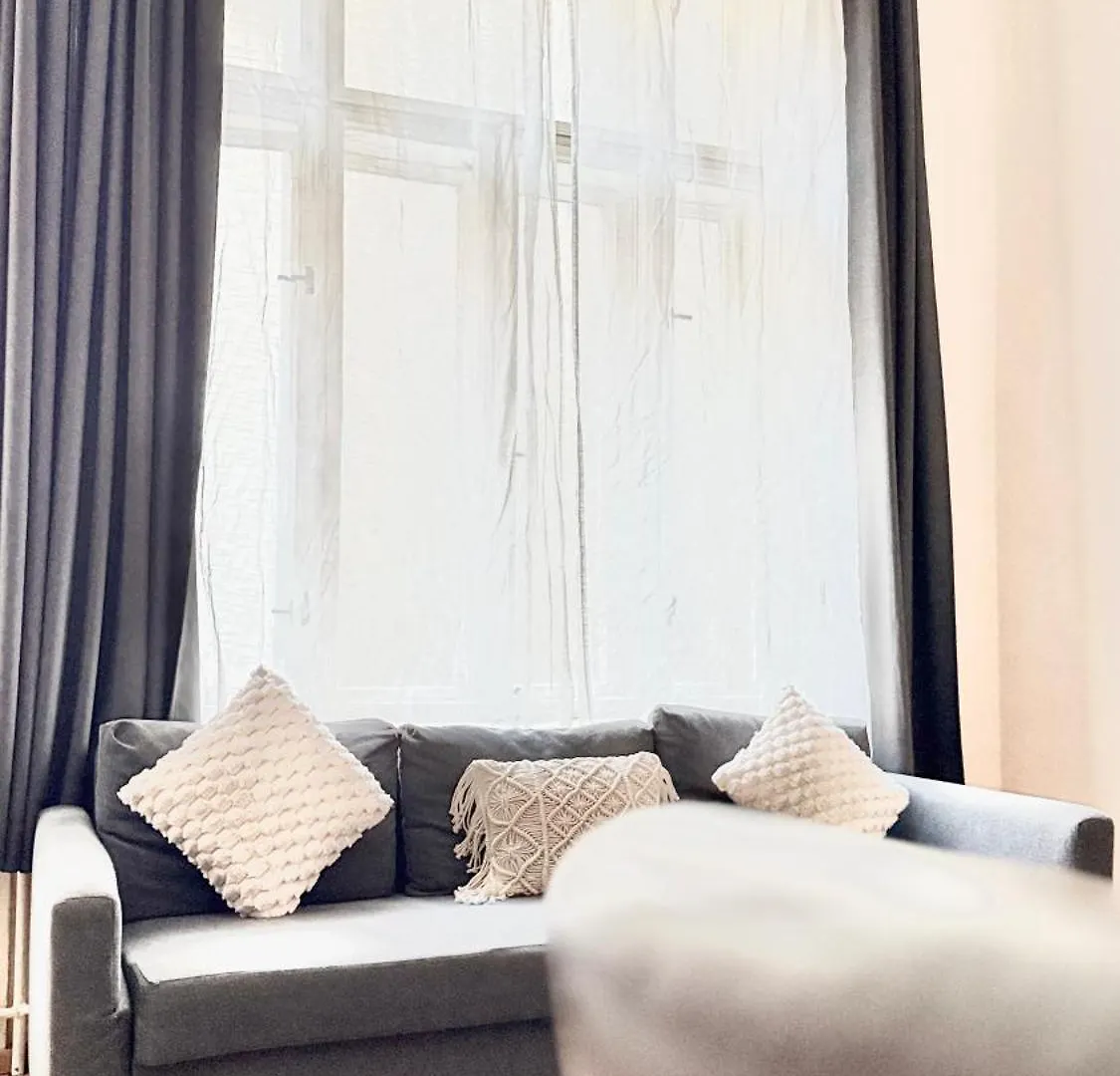 アパート Vaci Corso Home ブダペスト