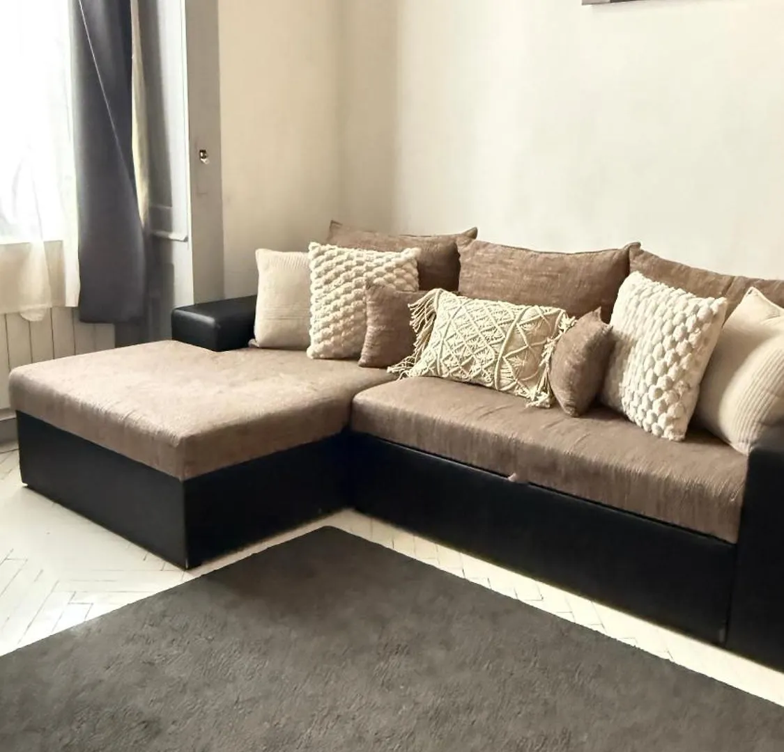 Vaci Corso Home ブダペスト アパート