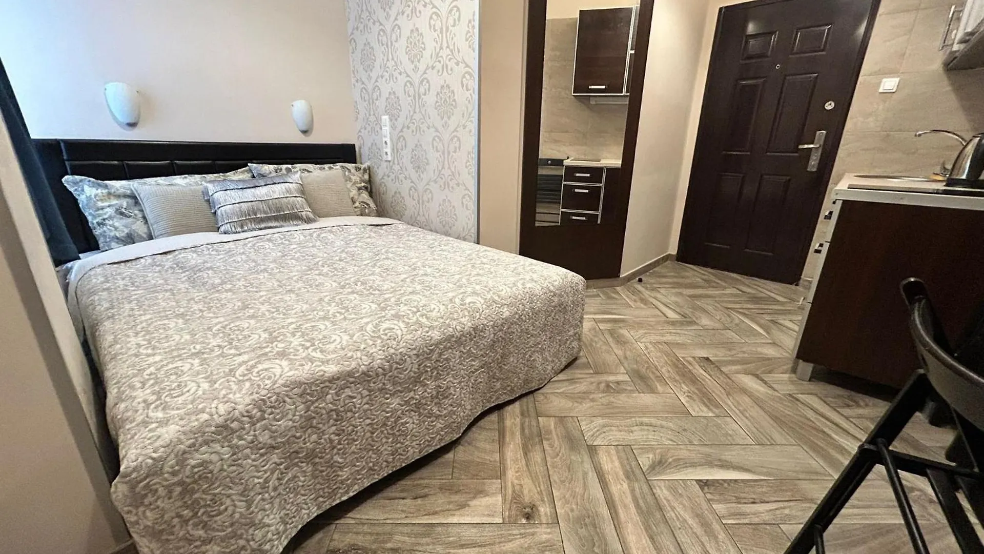 アパート Vaci Corso Home ブダペスト